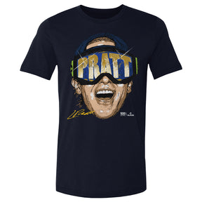 Cooper Pratt Men's Cotton T-Shirt | 500 LEVEL
