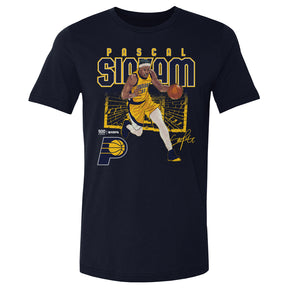 Pascal Siakam Men's Cotton T-Shirt | 500 LEVEL