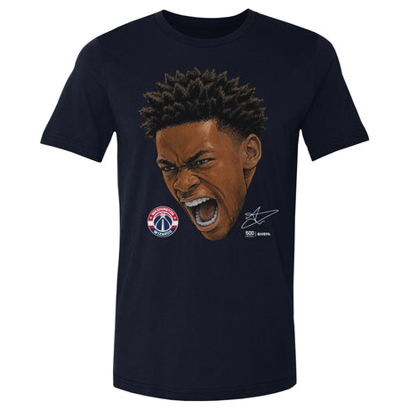 AJ Dybantsa Men's Heavyweight T-Shirt | 500 LEVEL