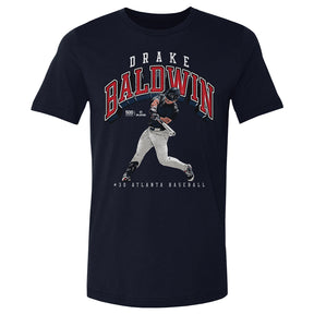 Drake Baldwin Men's Cotton T-Shirt | 500 LEVEL