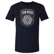 San Diego FC Men's Cotton T-Shirt | 500 LEVEL
