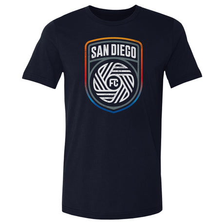 San Diego FC Men's Cotton T-Shirt | 500 LEVEL