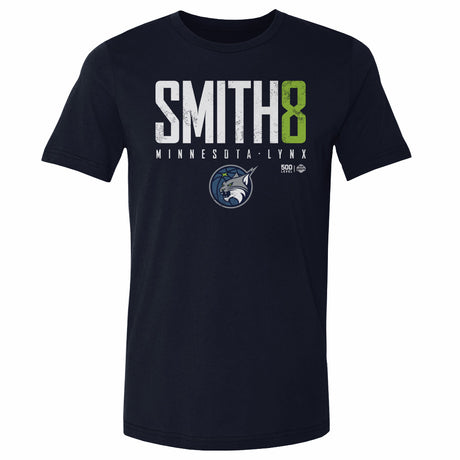 Alanna Smith Men's Cotton T-Shirt | 500 LEVEL