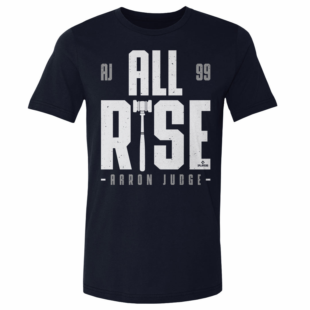Aaron Judge Men's Cotton T-Shirt | 500 LEVEL
