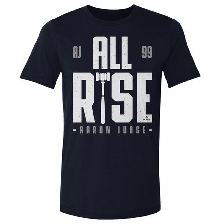 Aaron Judge Men's Cotton T-Shirt | 500 LEVEL