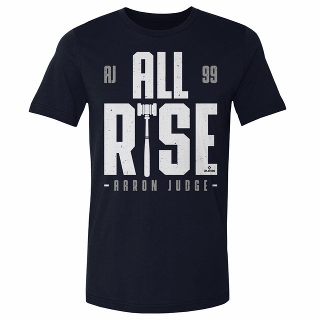 Aaron Judge Men's Cotton T-Shirt | 500 LEVEL