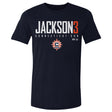 Ashlon Jackson Men's Cotton T-Shirt | 500 LEVEL