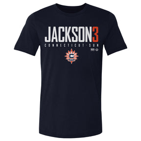 Ashlon Jackson Men's Cotton T-Shirt | 500 LEVEL