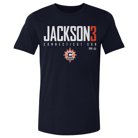 Ashlon Jackson Men's Cotton T-Shirt | 500 LEVEL