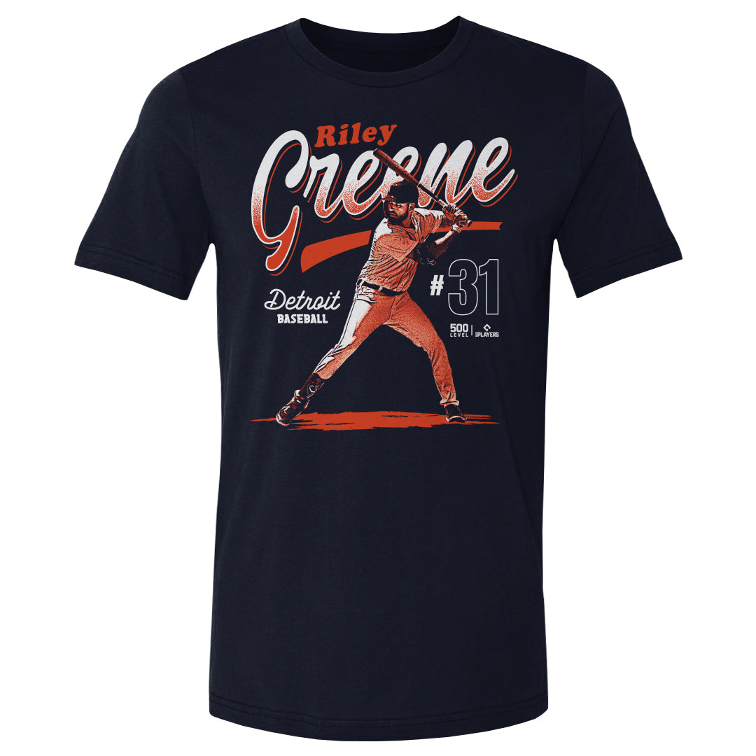 Riley Greene Men's Cotton T-Shirt | 500 LEVEL