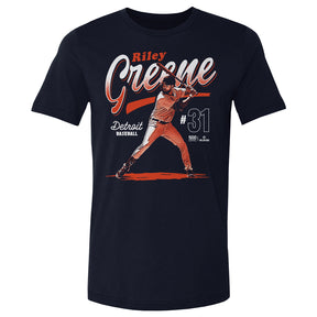 Riley Greene Men's Cotton T-Shirt | 500 LEVEL
