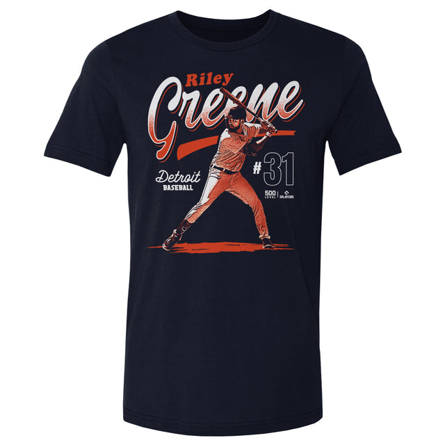 Riley Greene Men's Cotton T-Shirt | 500 LEVEL