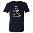Winnipeg Hockey Men's Cotton T-Shirt | 500 LEVEL