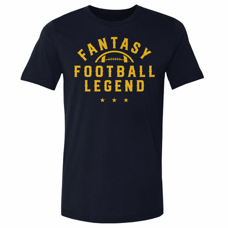 Fantasy Football Men's Cotton T-Shirt | 500 LEVEL