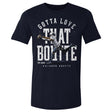 Kayshon Boutte Men's Cotton T-Shirt | 500 LEVEL