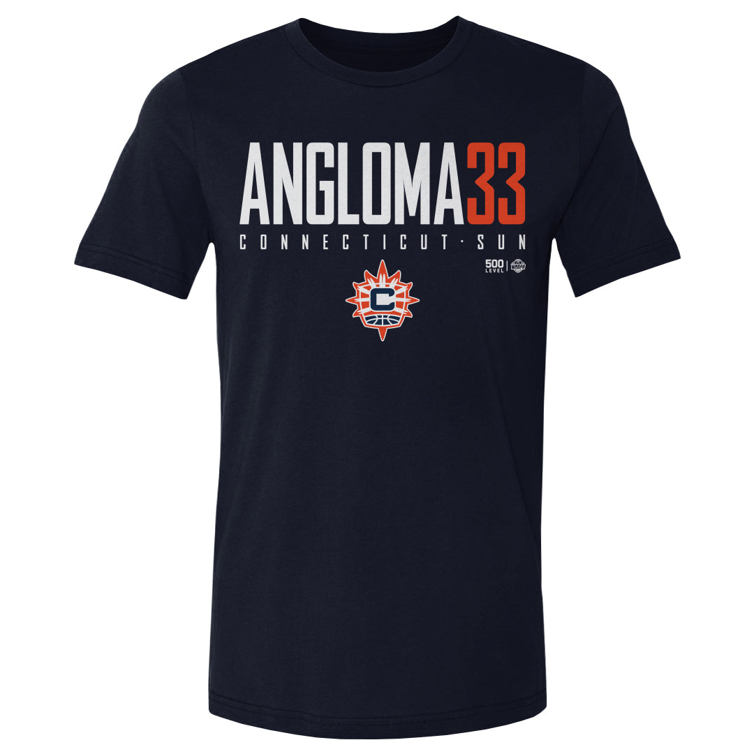 Nell Angloma Men's Cotton T-Shirt | 500 LEVEL