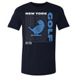 New York Golf Club Men's Cotton T-Shirt | 500 LEVEL