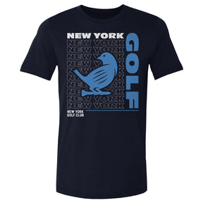 New York Golf Club Men's Cotton T-Shirt | 500 LEVEL