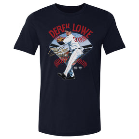 Derek Lowe Men's Cotton T-Shirt | 500 LEVEL