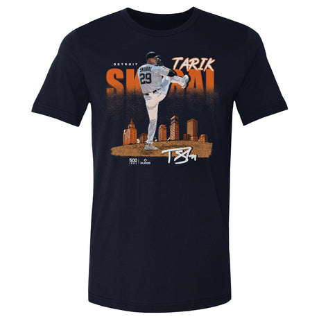 Tarik Skubal Men's Cotton T-Shirt | 500 LEVEL