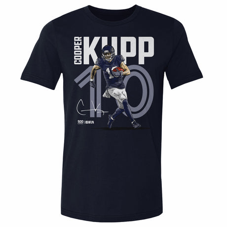 Cooper Kupp Men's Cotton T-Shirt | 500 LEVEL