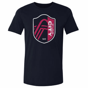 St. Louis City SC Men's Cotton T-Shirt | 500 LEVEL
