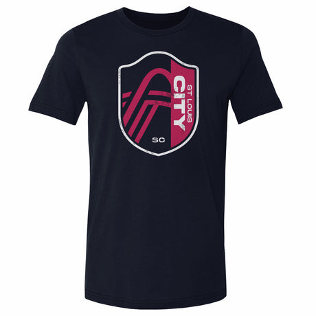 St. Louis City SC Men's Cotton T-Shirt | 500 LEVEL