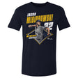 Jacob Misiorowski Men's Cotton T-Shirt | 500 LEVEL