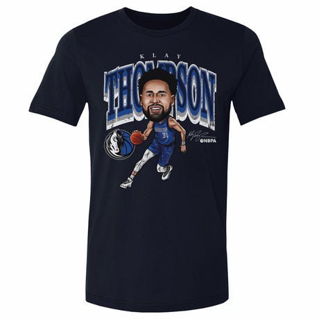 Klay Thompson Men's Cotton T-Shirt | 500 LEVEL