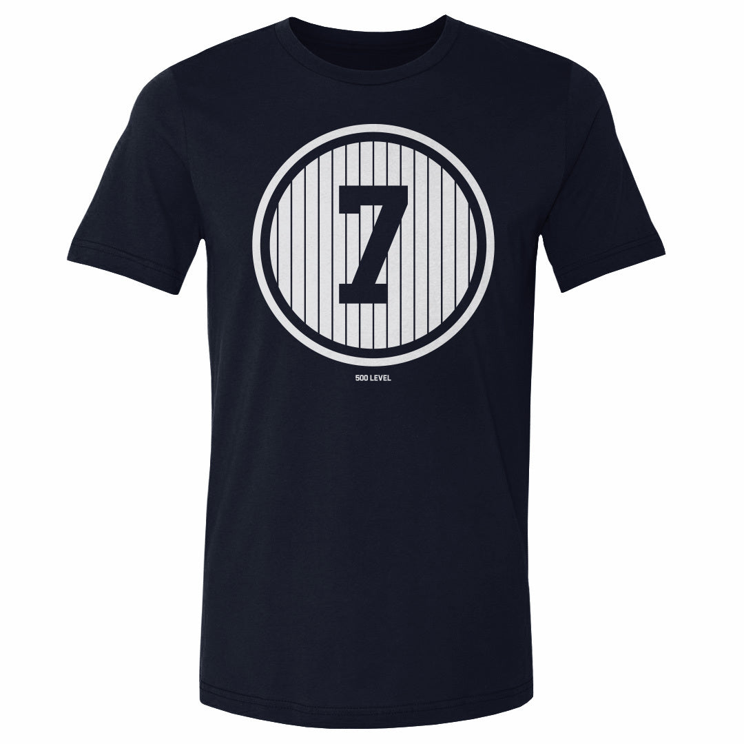 New York Men's Cotton T-Shirt | 500 LEVEL