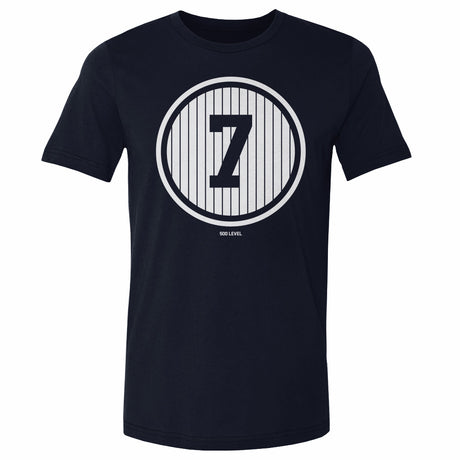 New York Men's Cotton T-Shirt | 500 LEVEL