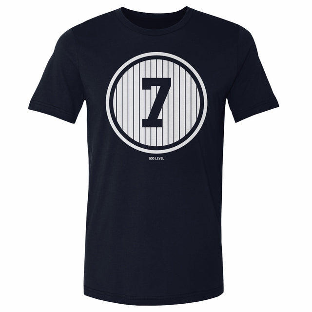 New York Men's Cotton T-Shirt | 500 LEVEL