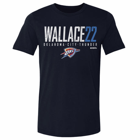 Cason Wallace Men's Cotton T-Shirt | 500 LEVEL