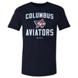 Columbus Aviators Men's Cotton T-Shirt | 500 LEVEL
