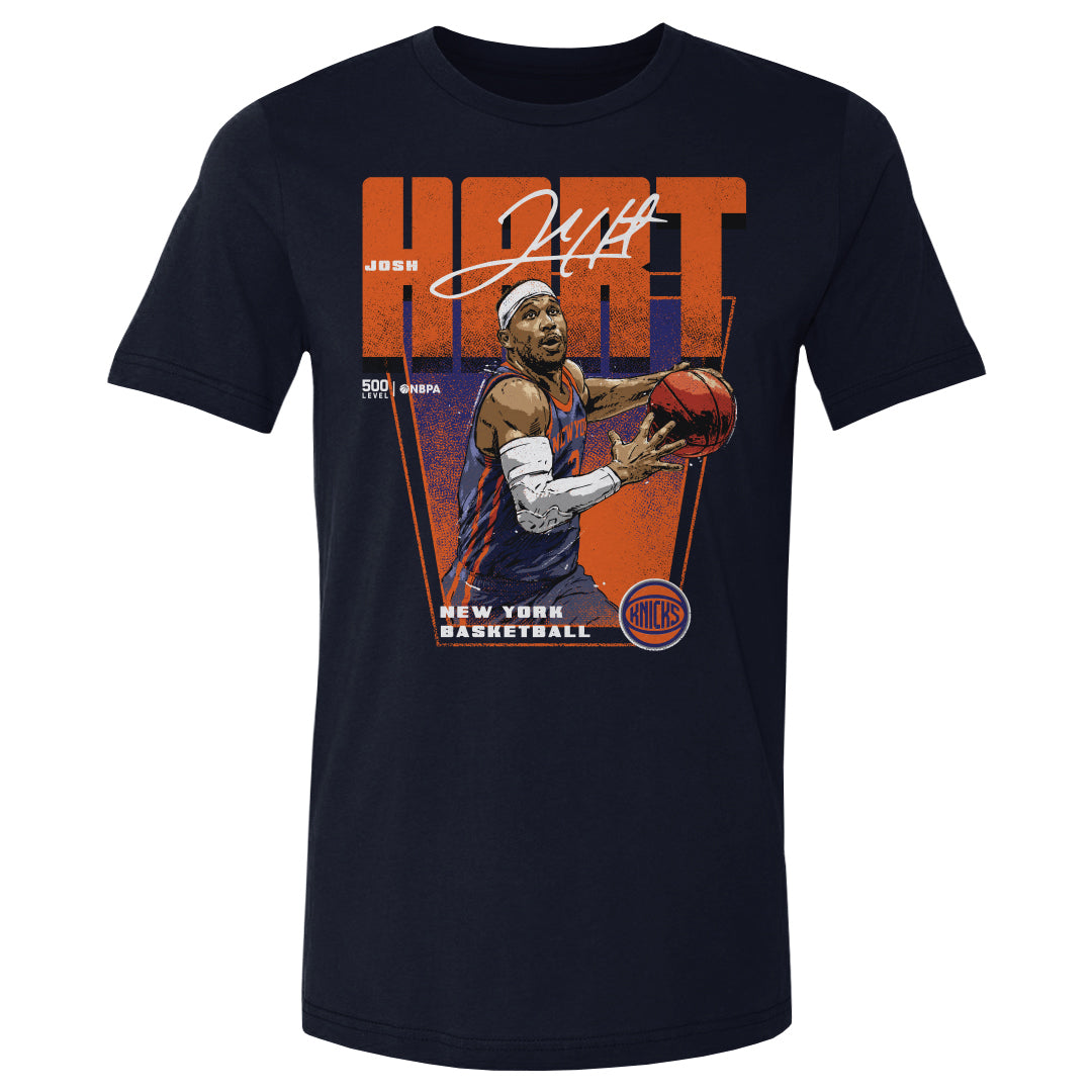 Josh Hart Men's Cotton T-Shirt | 500 LEVEL
