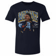 Ja Morant Men's Cotton T-Shirt | 500 LEVEL