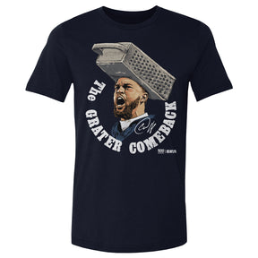 Caleb Williams Men's Cotton T-Shirt | 500 LEVEL