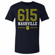 Nashville SC Men's Cotton T-Shirt | 500 LEVEL