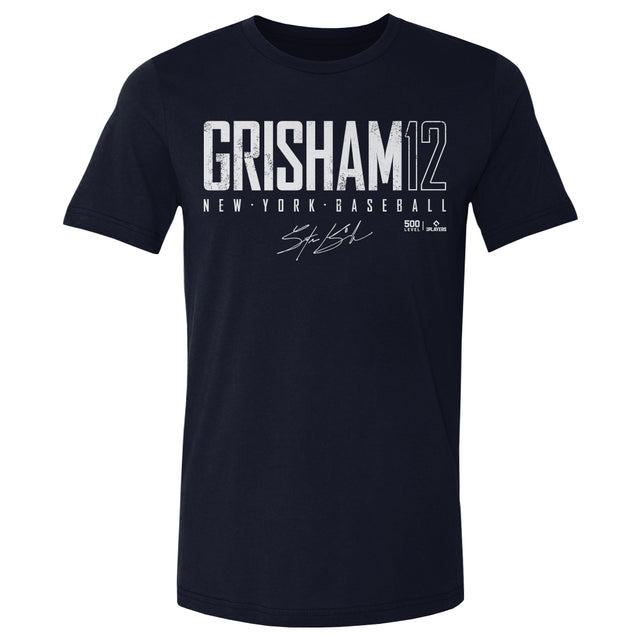 Trent Grisham Men's Cotton T-Shirt | 500 LEVEL