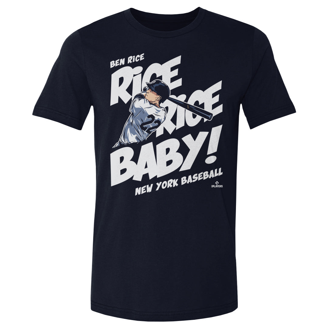 Ben Rice Men's Cotton T-Shirt | 500 LEVEL