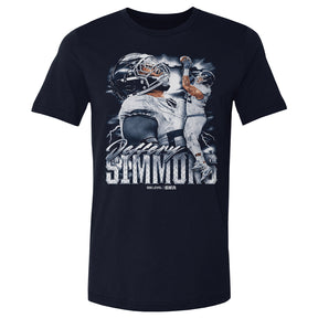 Jeffery Simmons Men's Cotton T-Shirt | 500 LEVEL