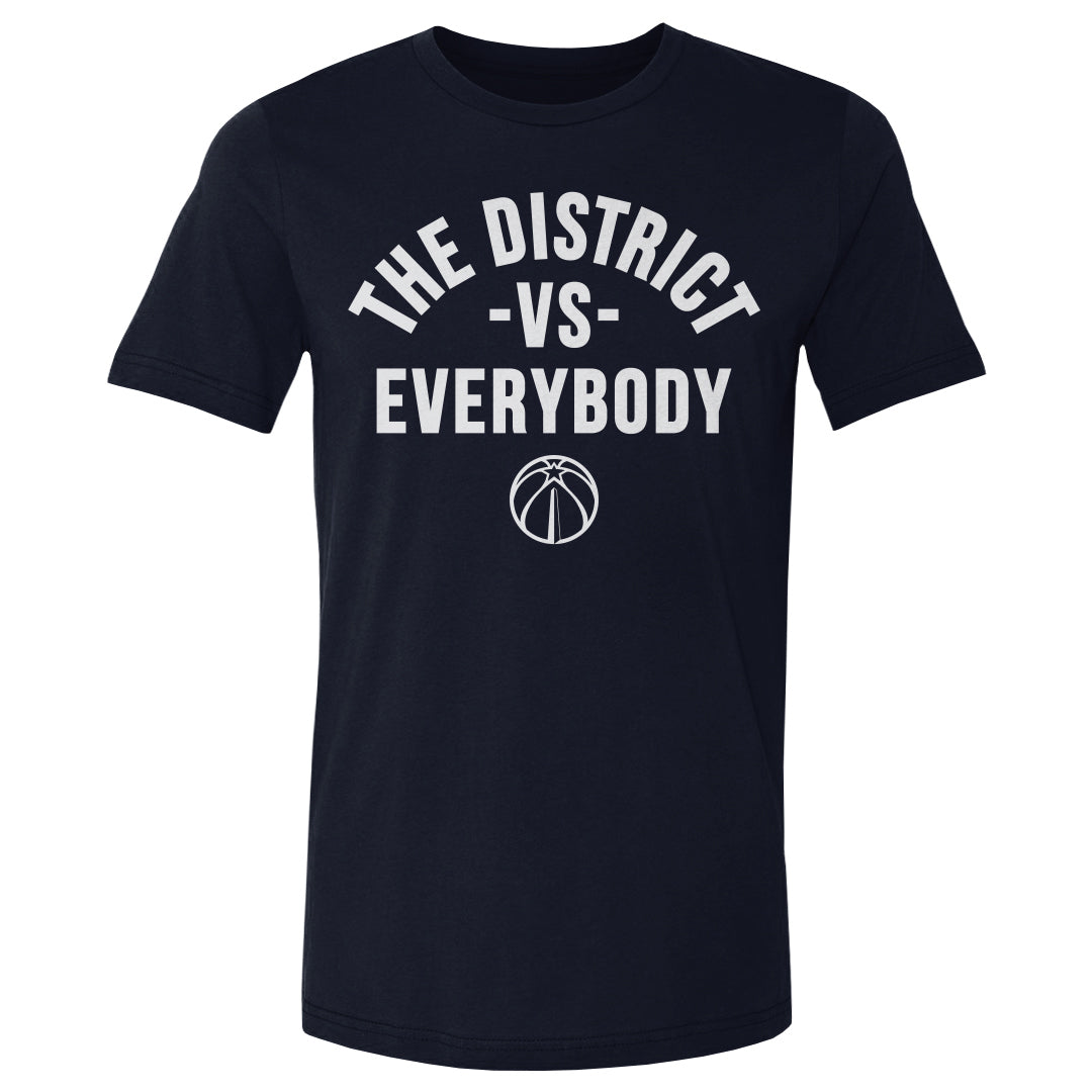 Washington Wizards Men's Cotton T-Shirt | 500 LEVEL