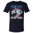 Mickey Mantle Men's Cotton T-Shirt | 500 LEVEL