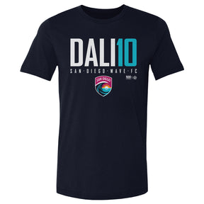 Kenza Dali Men's Cotton T-Shirt | 500 LEVEL