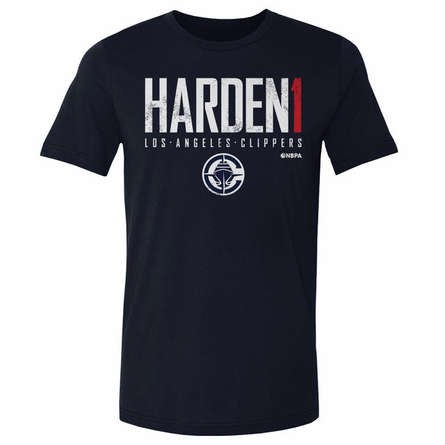James Harden Men's Cotton T-Shirt | 500 LEVEL