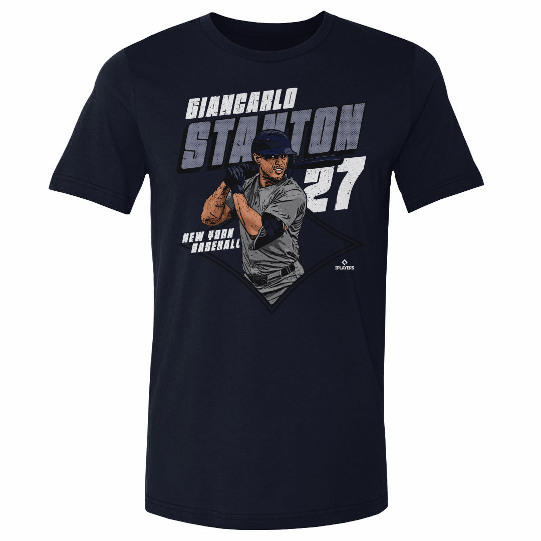 Giancarlo Stanton Men's Cotton T-Shirt | 500 LEVEL