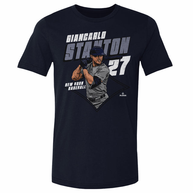 Giancarlo Stanton Men's Cotton T-Shirt | 500 LEVEL