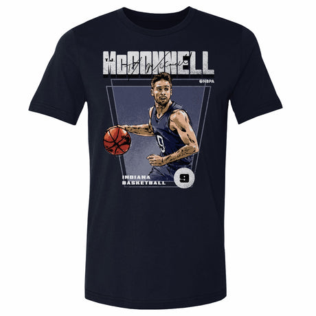 T.J. McConnell Men's Cotton T-Shirt | 500 LEVEL