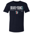 Ellie Bravo-Young Men's Cotton T-Shirt | 500 LEVEL