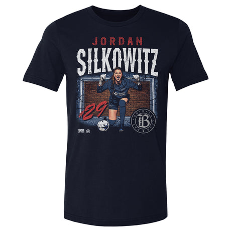 Jordan Silkowitz Men's Heavyweight T-Shirt | 500 LEVEL